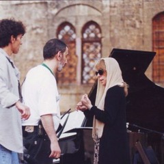 زياد رحباني حين يحرك يديه لموسيقاه.