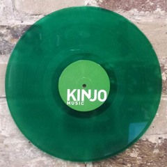 Dave Allison- "Let Me Tell Ya" EP  - Kinjo 003 - * Green Vinyl *