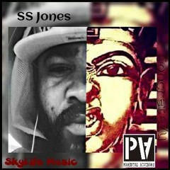 Aye - S.S. Jones