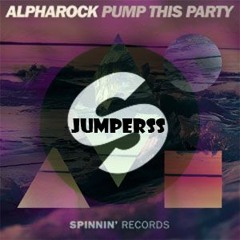 Alpharock vs.Clean Bandit vs.Merk & Kremont-Pump This Party vs.Rather Be(Martin Garrix Jumperss)