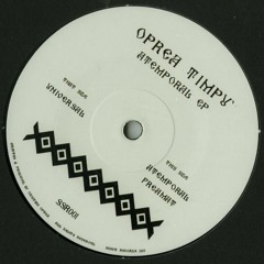Oprea Timpu` - Atemporal