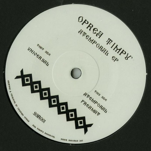 Oprea Timpu` - Freamat