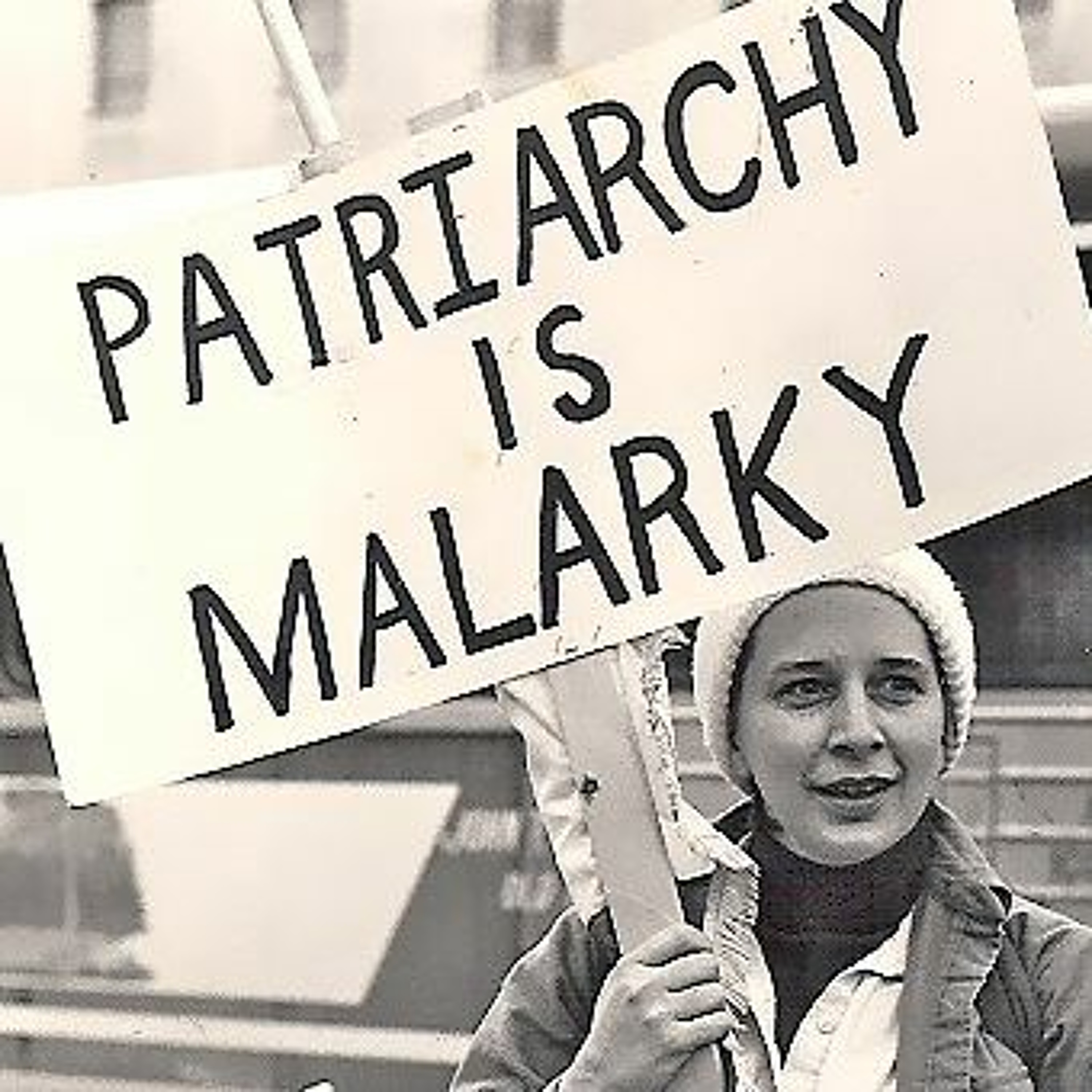 Maine Feminist History with NOW Activist JoAnne Dauphinee episode artwork