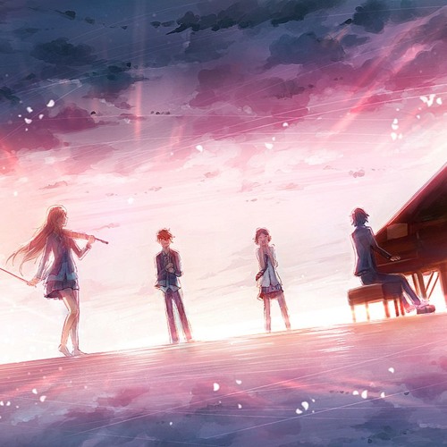 Stream Orange - 7!! [Music Box] (Anime Your Lie In April ED) by k | Listen  online for free on SoundCloud