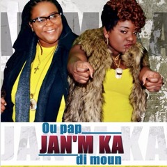 Ou Pap Janm Ka Di Moun - Lady S feat Ivee D
