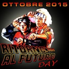 Dj Maxwell Present: Back to the future tribute ((Live at Radio Piterpan))