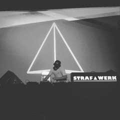 Wouter S @ STRAF_WERK ADE 2015