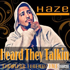 Heard They Talkin