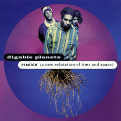 Digable Planets - Examination Of What(Instrumental Remake)