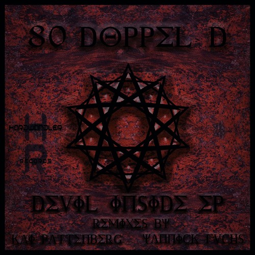 80 Doppel D - Devil Inside