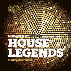 Groove Odyssey presents House Legends The Basement Boys Vol 1 album teaser