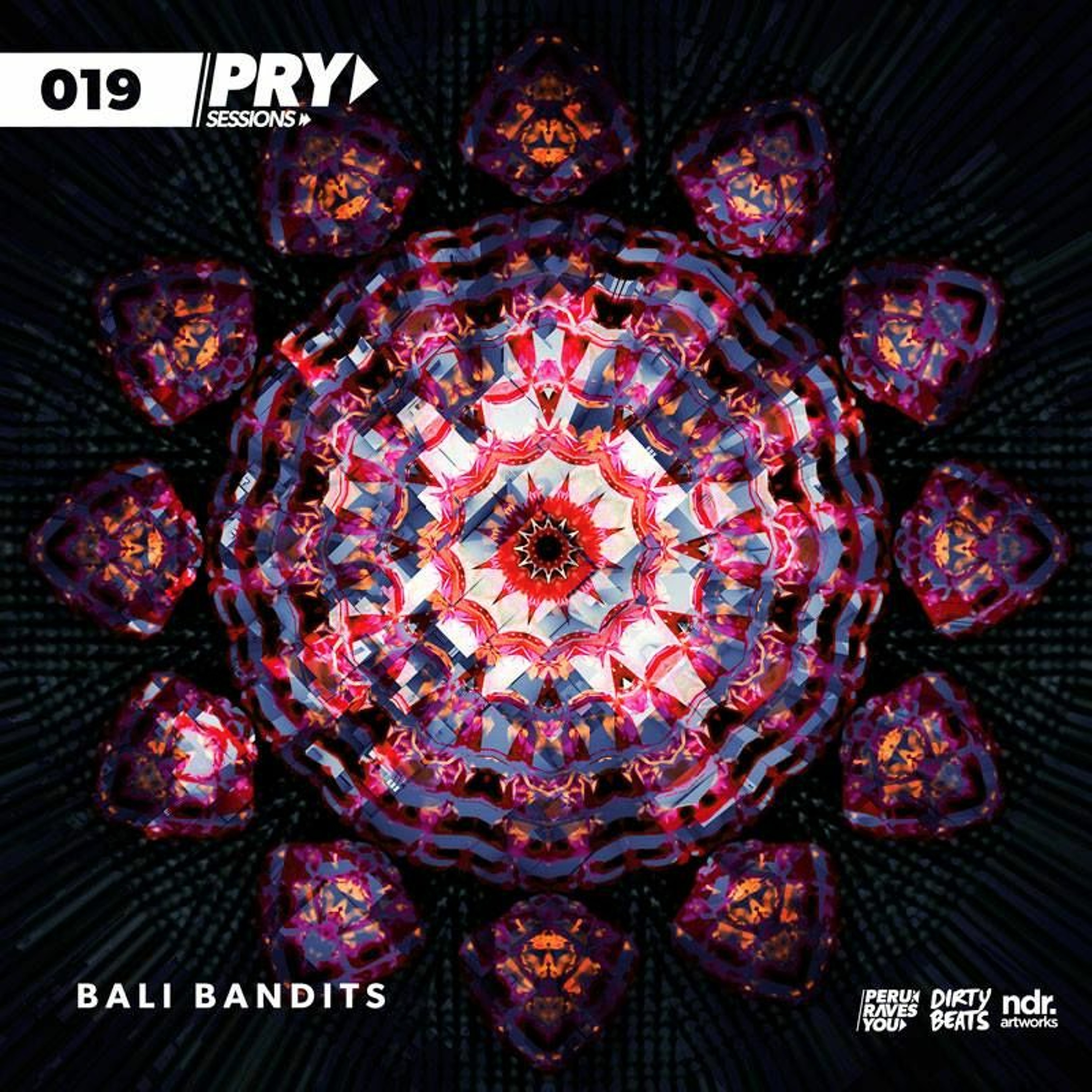 PRY Sessions 019 (Bali Bandits)