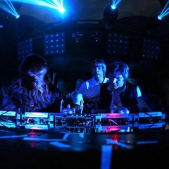 The bass makes my face happy