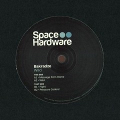 Bakradze - Wild