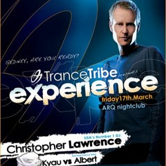 Live at TranceTribe - Sydney (2006)