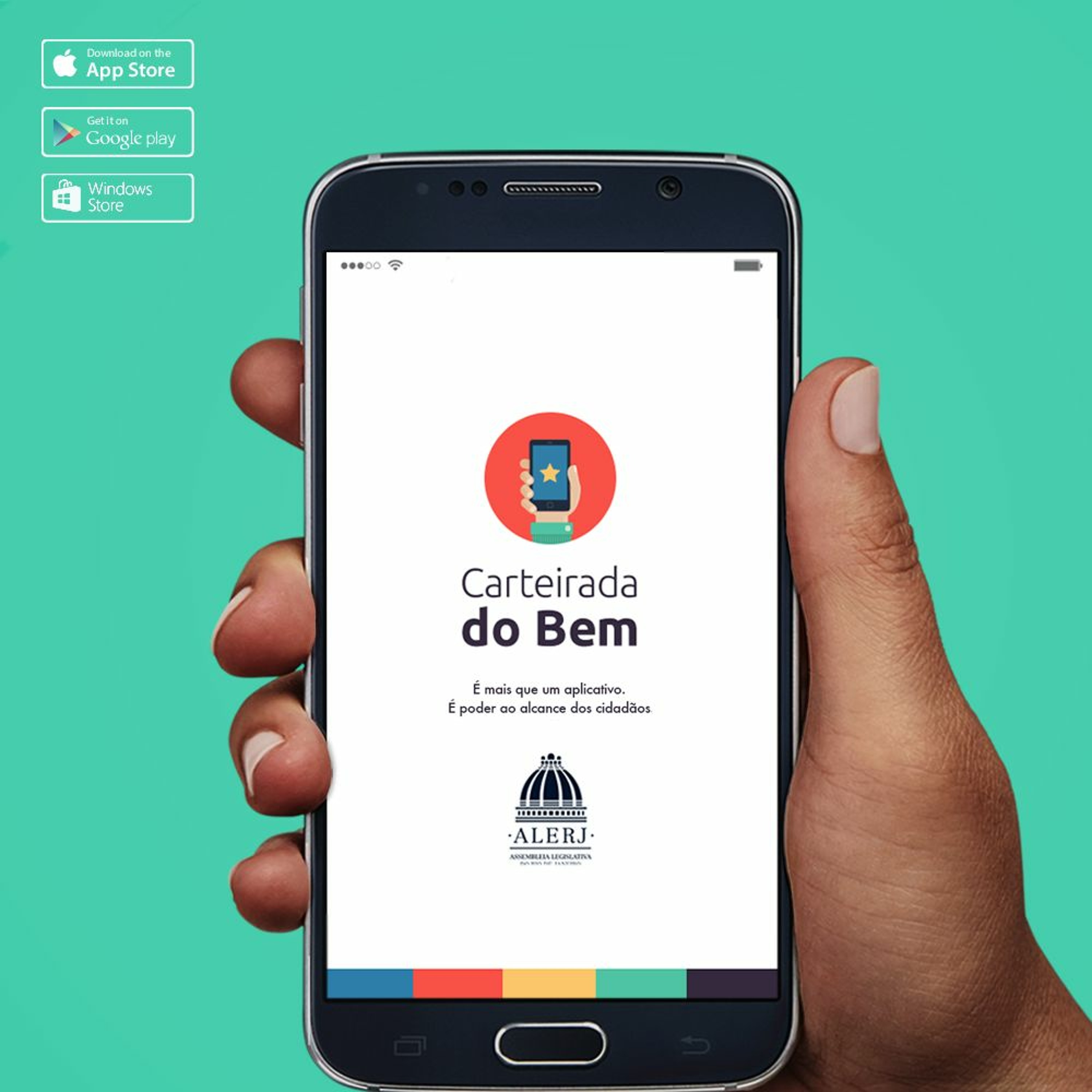 #Carteiradadobem - Água filtrada gratuita em bares e restaurantes