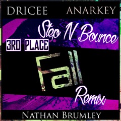 Dricee & ANARKEY Ft. Nathan Brumley - Fall (Step N Bounce Remix)