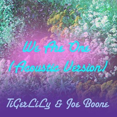 We Are One (Acoustic Version) (Practice Session)