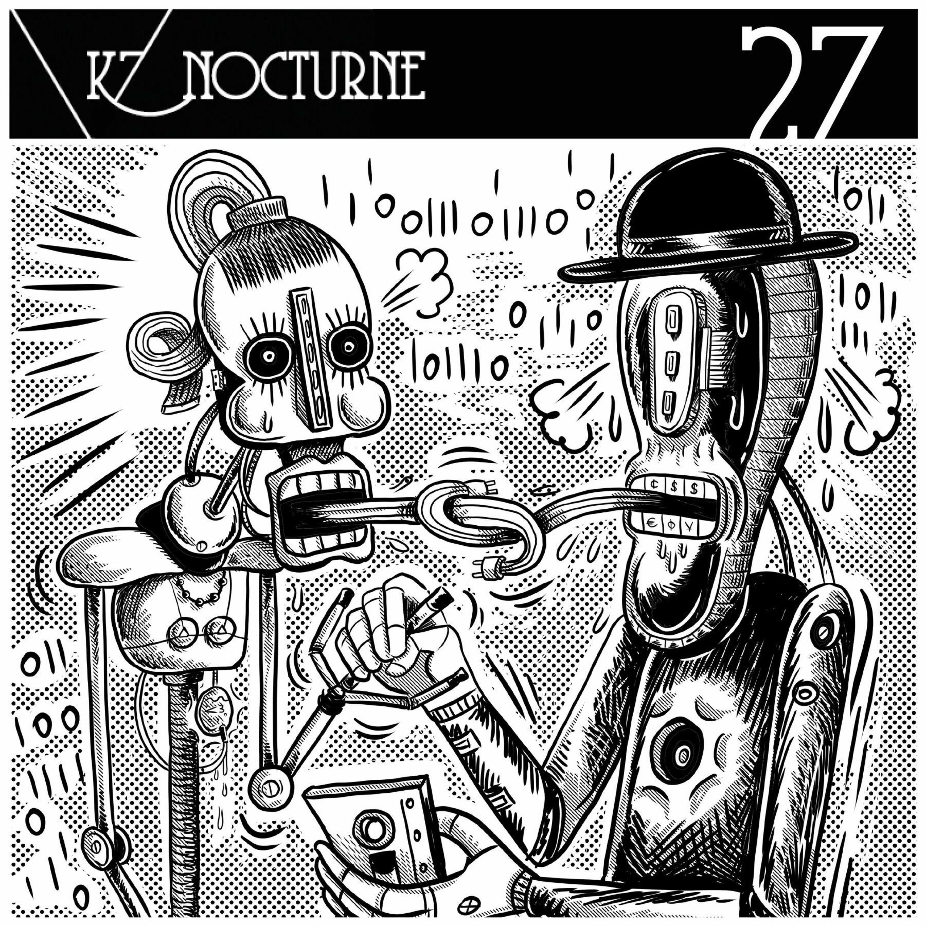 ►► K7 Nocturne 27