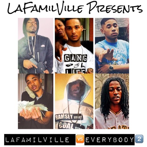 LaFamilVille - The Family (Prod By Wop The Opp)