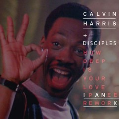How Deep Is Your Love (Beverly Hills Cop Rework)