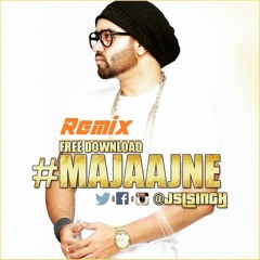 Majaajne | JSL Singh | A tribute to Chamkila | Remix By Dj Yd