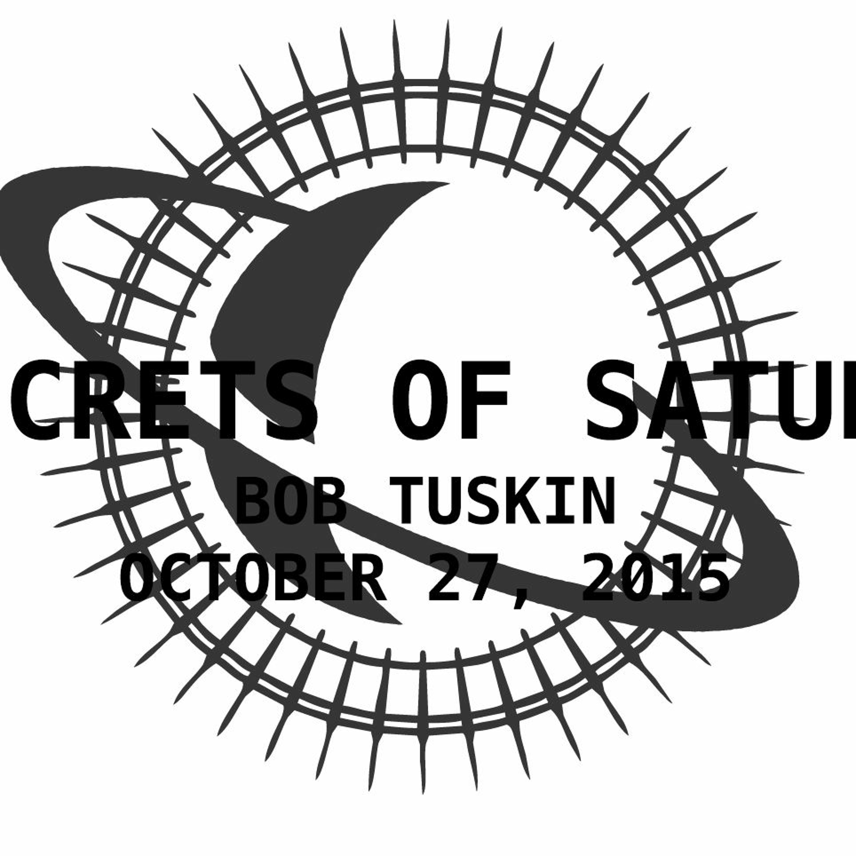 Episode 18 - Bob Tuskin - Free Your Mind - October 27, 2015 episode artwork