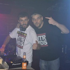 HARTER MODUS AKA TEKKERKANE b2b MUSTEC @ MS CONNEXION MANNHEIM 30.10.2015 [3 YEARS MISSION TECHNO]