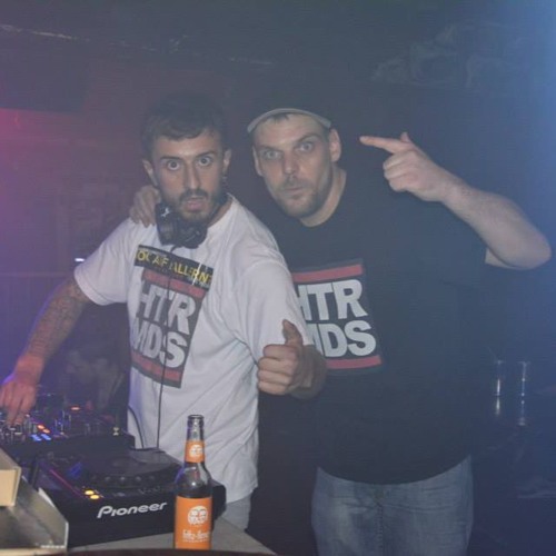 HARTER MODUS AKA TEKKERKANE b2b MUSTEC @ MS CONNEXION MANNHEIM 30.10.2015 [3 YEARS MISSION TECHNO]