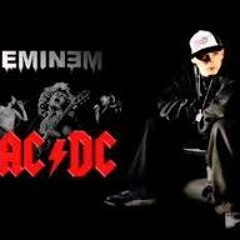 The Real Back In Black - Eminem - AC - DC Mashup By MickeyDaMic
