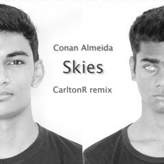 Conan Almeida - Skies ( CarltonR Remix )