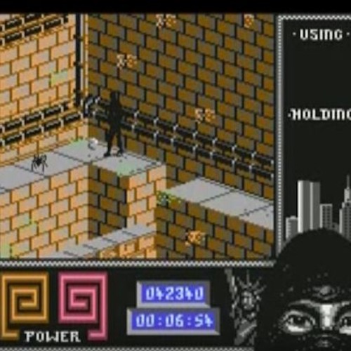 Matt Gray - Last Ninja 2 - The Sewers In Game Preview EDIT