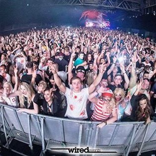 Tom Bull Live @ Fearfest, Magna  31/10/15
