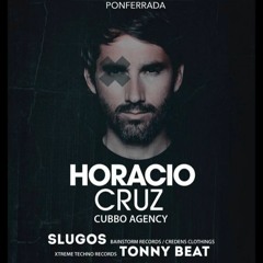 TONNY BEAT @ With HORACIO CRUZ & SLUGOS "SALA LA VACA CLUB" (Ponferrada - LEON) (01-11-15)