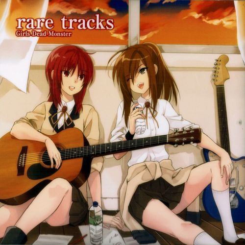 Listen to Girls Dead Monster - Crow Song by Aditya Wibowo 3 in