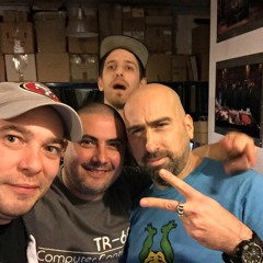 Live From Hackney with ThermoBee, James Kinetec, Marcello Perri & Chicago Loop (Oct 2015)