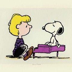 Snoopy Joe Cool