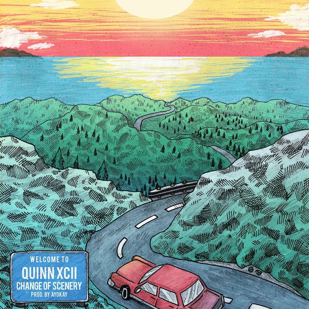 Listen to Another Day In Paradise (Prod. by ayokay) by Quinn XCII