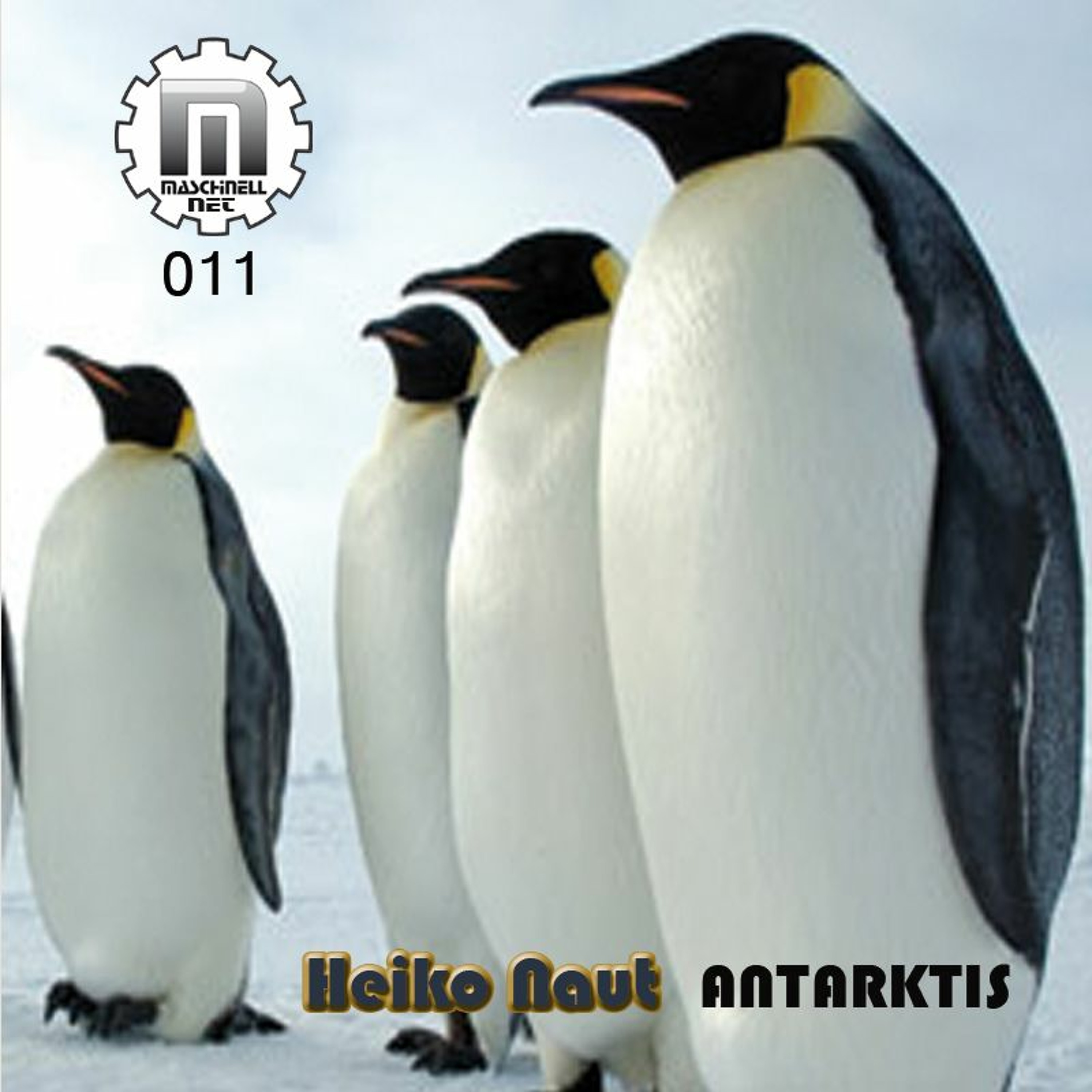 Maschinell Netlabel