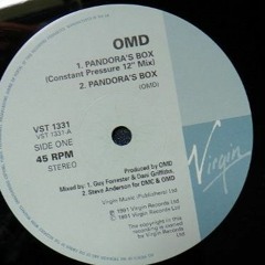 OMD // Pandoras Box - Extended Mix® Prizzi™ 2015