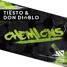 Chemicals Tiesto - Don Diablo ( rvm remix)
