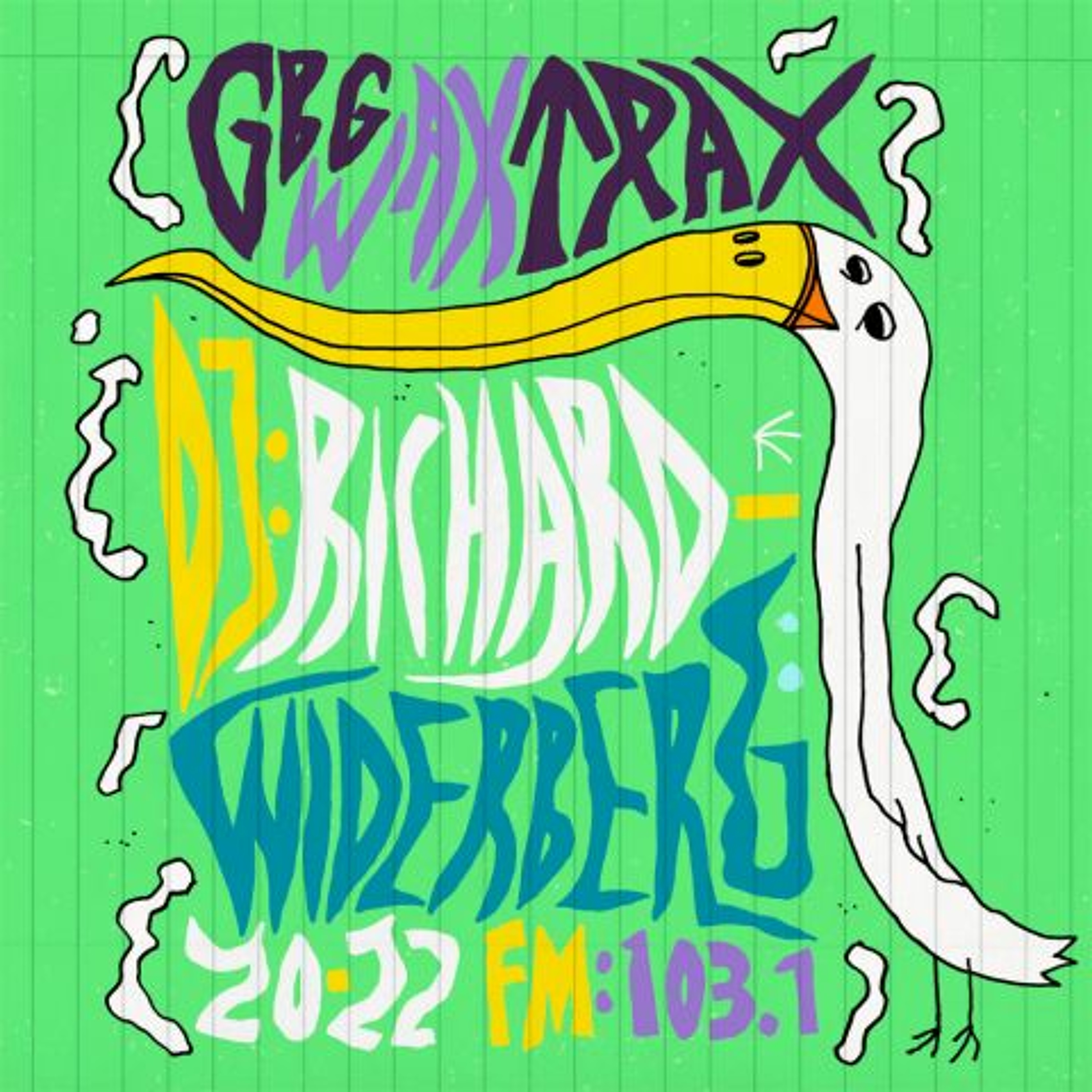 GBG WAX TRAX
