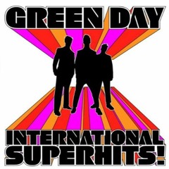 Green day - Minority