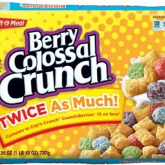 berry colossal crunch w/ rflc & fifty grand