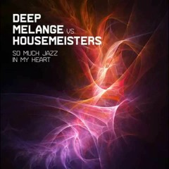 Deep Melange & Housemeisters - So Much Jazz (Housemeisters Deep Edit)