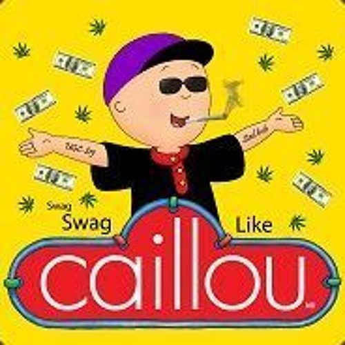 caillou theme song remix attic stein