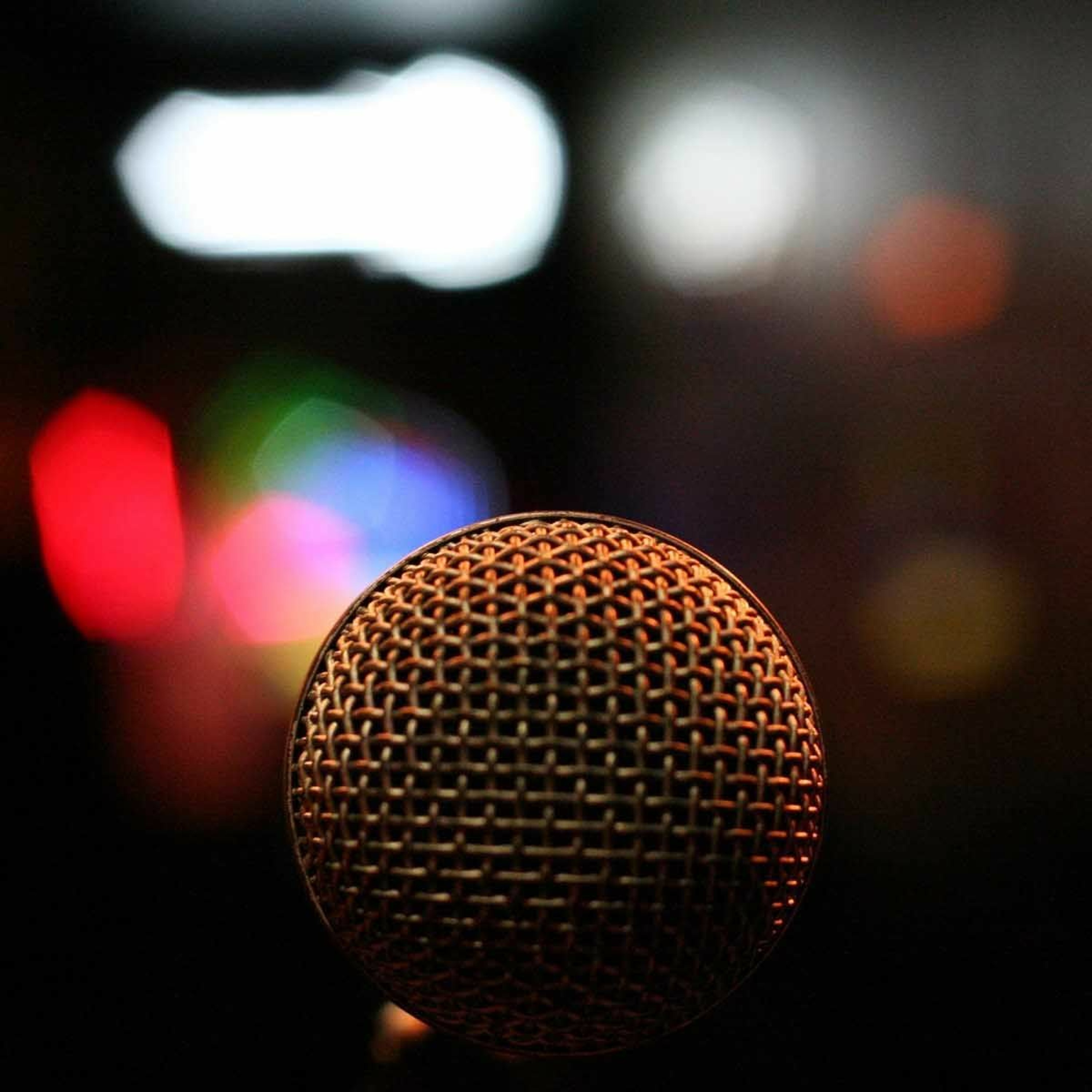 Open Mic Ft Kyle Checker episode artwork