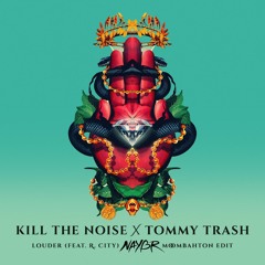 Kill The Noise - Louder (Naybr Moombahton Remix) FREE DL