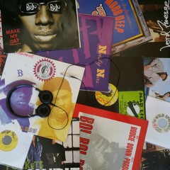 Respecta's NYC 90's Hip Hop Mix - A Tribute Mixtape To The Golden Era