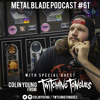 Metal Blade Podcast #61 November 2015 - Colin Young of Twitching Tongues